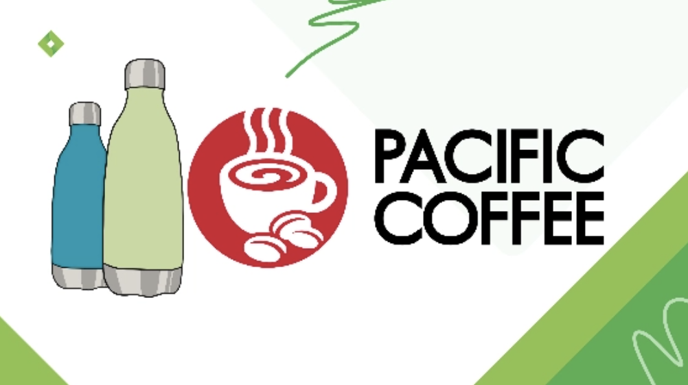 Pacific Coffee Logo